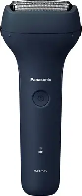 Panasonic 3 Blades Shaver JAPAN USB Charging Wet Dry Shaver Portable ES-RT1AUA