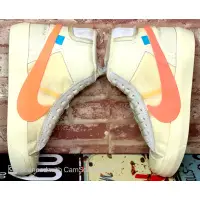 在飛比找蝦皮購物優惠-耐吉 Nike 西裝外套 OFF WHITE HALLOWS