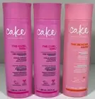 Cake Beauty (2) The Curl Girl & (1) The Beachy Keen Curl Enhancing Shampoo 10oz