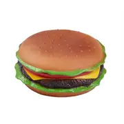 Mix Or Match 12 Hamburger Dog Toy