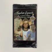 2005 NECA - Napoleon Dynamite - Flippin Sweet Trading Cards - Pack - Brand New!