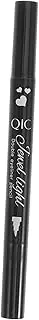 FOMIYES Liquid Eyeliner Pen Double Ended Long Lasting Eye Makeup Tool Smudge for Women