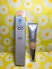 IT Your Skin but Better CC+ SPF50 Color Correcting Cream Light Medium 1.08 6/26