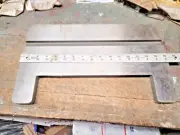 Replacement Table for Delta 6 x 48 Disk Sander 31-401 & 31-710 # 416-02-091-0001