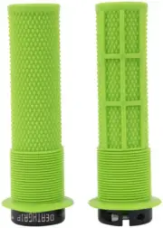 DeathGrip Flanged Grips - DMR DeathGrip Flanged Grips - Thick, Lock-On, Sick