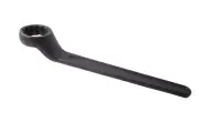 Industrial Construction 36mm Single Offset Ring Spanner Cr-V Steel