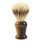 Edwin Jagger Traditional Handmade Shaving Brush Super Badger M-XL NEW