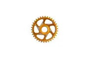 Hope R22 eBike Chainring Shimano - Orange Size 34t