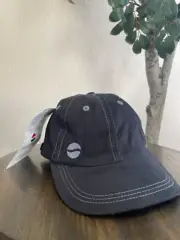 Vintage 80s 90s Generation Next Pepsi Soda Strapback Hat Cap
