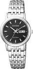 Citizen Citizen Collection Eco-Drive EW3250-53E Solar Women's Watch New in Box