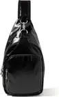 baggallini Women's Central Park Sling Bag Black