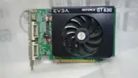 在飛比找Yahoo!奇摩拍賣優惠-EVGA   GT630   2G / 128BIT