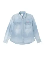 (ASK availability first) visvim SOCIAL SCULPTURE SHIRT CRASH 0124205007002 new