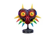 The Legend of Zelda Majora's Mask w/ LED PVC Statue 30x28cm