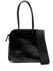 [Uma Wang] Uma Wang-Borsa Tote In Pelle-Donna OS