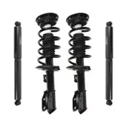 Strut And Spring Front Rear Kit For Chevrolet Equinox Saturn Vue Pontiac Torrent (for: Pontiac)