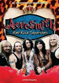 在飛比找博客來優惠-Aerosmith: Hard Rock Superstar