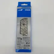 Shimano CN-HG701 11-Speed 126L Ultegra XT eBike Chain Quick-Link 126-Links