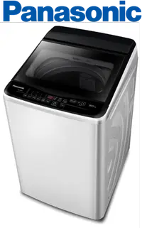 在飛比找有閑購物優惠-Panasonic 國際牌 9公斤直立式洗衣機-象牙白(NA