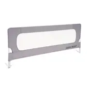 Playpals Baby Bed Rail 150x85CM Adjustable Folding Kids Safety Toddler Protect
