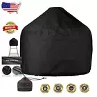 Weather Resistant Heavy-Duty Pizza Oven Cover for Gozney Dome - 600D Polyester