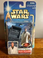 Star Wars Attack Of The Clones ANAKIN SKYWALKER Outland Peasant Disguise (2002)