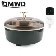 Multifunction Automatic Electric Yogurt Maker Temperature Adjustable Green
