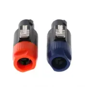 Speakon Male Plug Speaker 4 Pole 4 pin Neutrik Type NL4FX Cable Connector