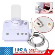 Dental Ultrasonic Scaler Ultrasound Scaling Unit fit EMS Cavitron /4*Handpiece