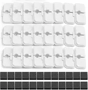 48-Pack Cat Water Fountain Filter Repalcement,For PETLIBRO Dockstream Cat Water Fountain PLWF005/PLWF115/PLWF105, Pet libroTriple Filtration System with Pre-filter Sponge