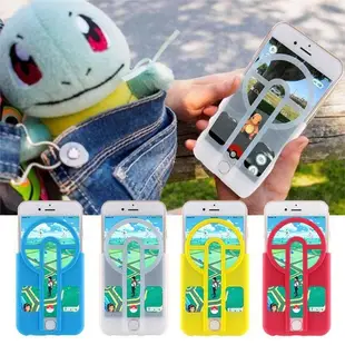 光光賣場 pokemon go手機殼Samsung Galaxy 三星 S7 NOTE7瞄准器口袋妖怪寵物精靈捕捉神器