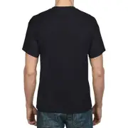 Metal Mulisha Men's Scrapper Black Short Sleeve T Shirt (BLK)