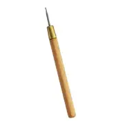 Wire Rounder Metal Wire Rounding Tool with Wooden Handle for Hobbies Crafts
