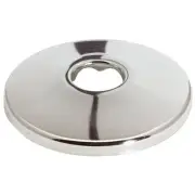 Do it Best 1/2 In. IPS Chrome Flange DIB91PC Pack of 6 SIM Supply, Inc. DIB91PC