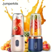 Juicer Portable Small Charging Juicer Cup Household Wholesale Cross border jui..