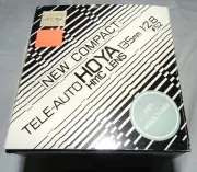 New in Box - Hoya 135mm f:2.8 Compact Tele-Auto HMC Lens for Minolta (MD)