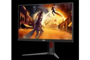 AOC 27" IPS, FHD, Adaptive Sync,1ms, 180Hz , 1A2H1DP, Borderless, Height Adjustable Stand, VESA 100X100mm, HDR10, HDMI 2.0, DP 1.4 27G4