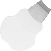 Mini Facial Skin Scrubber Spatula Manual Blackheads Removal Tool Deep Cleaning for Face Nose and Forehead