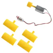 for DC Micro Motor Small LED lights Vertical Wind for Generator Bla