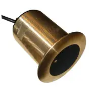 Raymarine CPT-S Bronze 20-Degree Thru-Hull High CHIRP #E70341