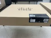 New In Box Cisco SG350-52P Switch. New, open box