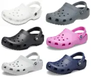 Crocs Women's Classic Clog Authentic Shoe Style 10001