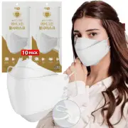 Evergreen CleanTop Adjustable KF94 Korean Face Mask Made in Korea Medical Covers