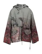 [CHILDREN OF THE DISCORDANCE] CHILDREN OF THE DISCORDANCE Overcoats & Trench Coats - Item 16177753