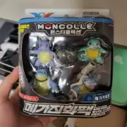 Takara Tomy Pokemon XY MEGA EVOLUTION PACK Monster Collection Blastoise Figure