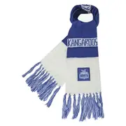 Adult's AFL North Melbourne Kangaroos Bar Scarf
