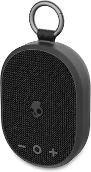 Skullcandy Kilo Wireless Bluetooth Speaker IPX7 Waterproof Mini Bluetooth Black
