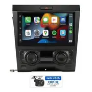 Aerpro 7" Multimedia Receiver Head Unit Kit to suit Holden VE Series 1 Single Zone (Black) - AM9355BK