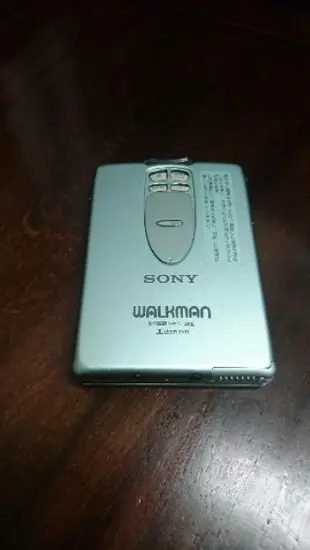 SONY WM-EX2 CASSETTE PLAYER頂級卡帶隨身聽（MADE IN JAPAN)收藏品