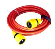 12 VOLT Power water sprayer portable many uses pull water from any container